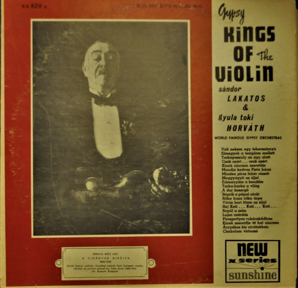 Gypsy Kings Of The Violin