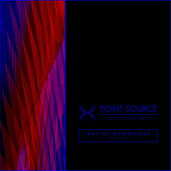 Point Source Electronic Arts - Artist Showcase - 3rd Edition