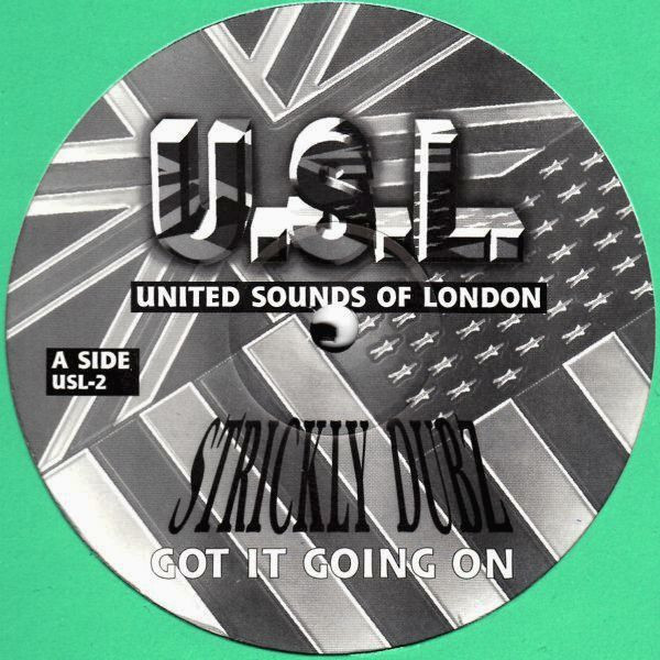 Got It Going On / Urban Survival