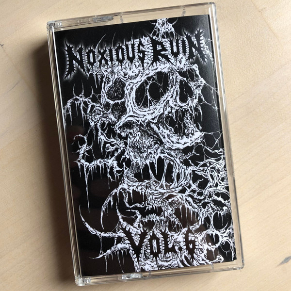 Noxious Ruin Magazine - Vol. 6