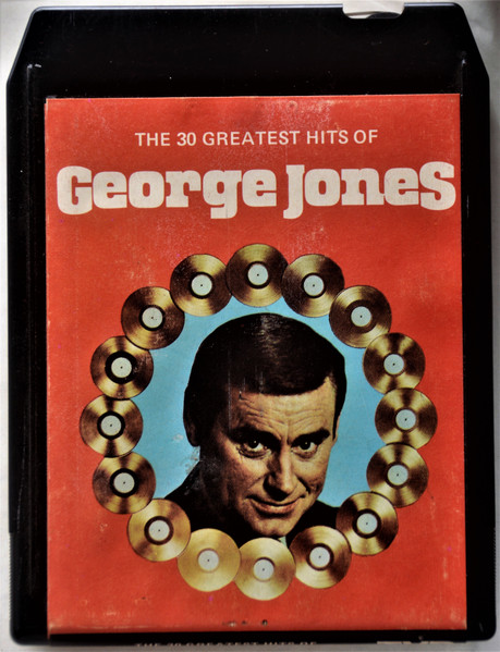 The 30 Greatest Hits Of George Jones