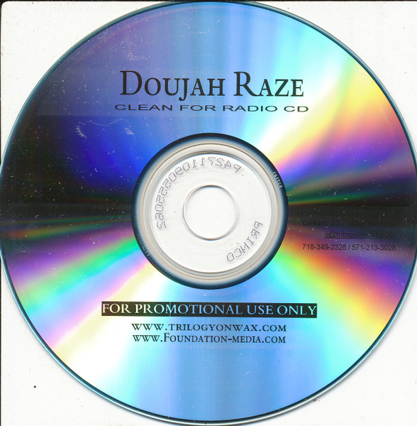 Clean For Radio CD
