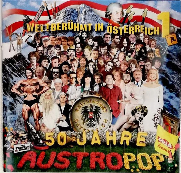 Weltberühmt In Österreich, Vol. 1