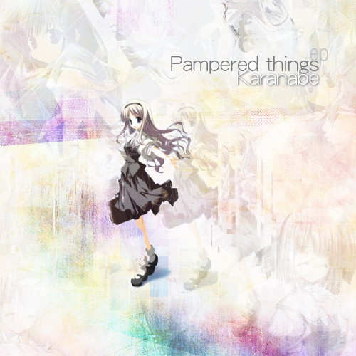 Pampered Things EP