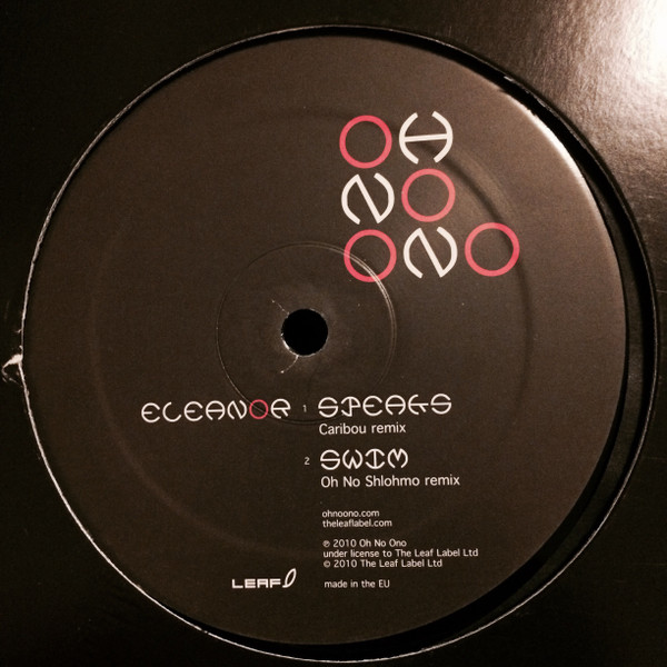 Eleanor Speaks (Caribou Remix)