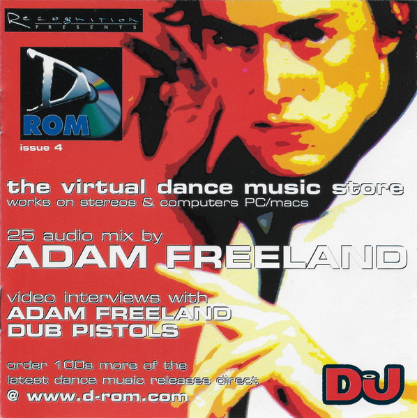 D-ROM Issue 4