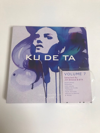 Ku De Ta Volume 7