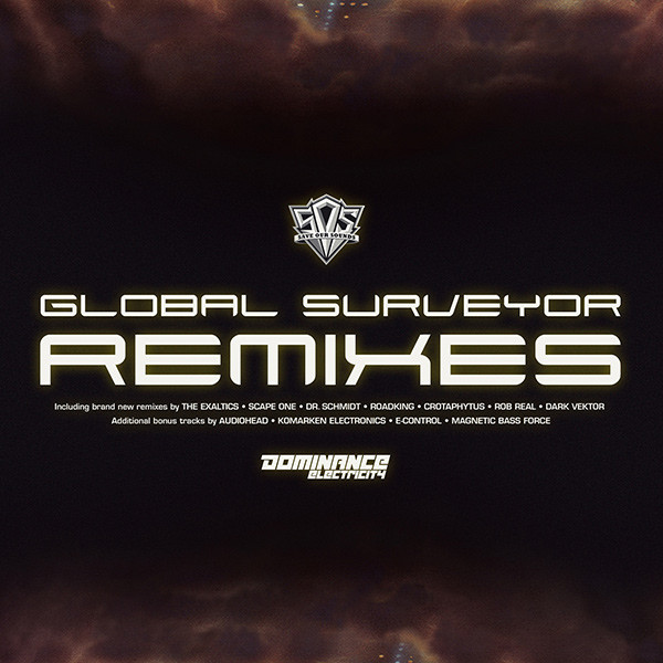 Global Surveyor Remixes