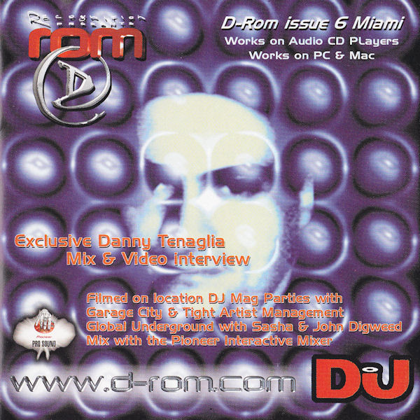 D-ROM Issue 6 (Miami)