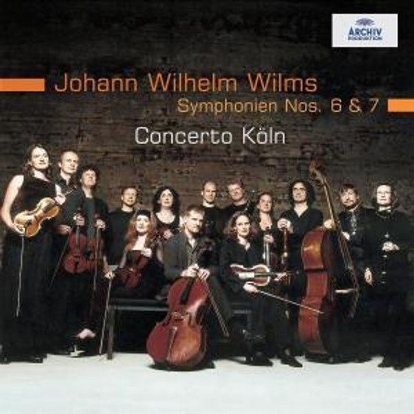 Symphonien Nos. 6 & 7