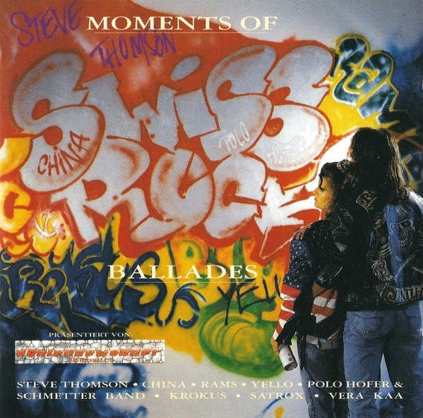 Moments Of Swiss Rock Ballades
