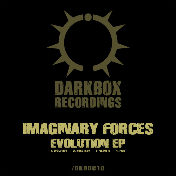 Evolution EP