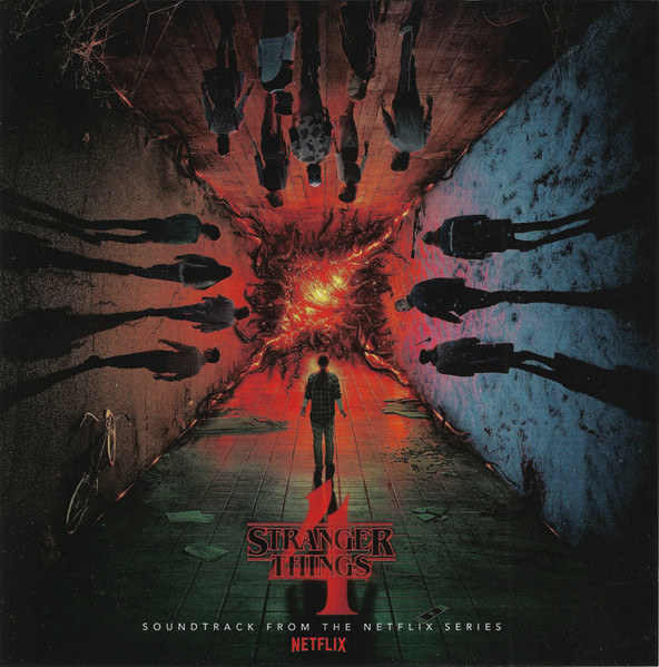 Stranger Things 4: Soundtrack From The Netflix Series