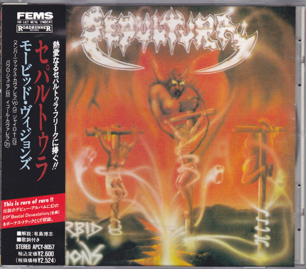 Morbid Visions / Bestial Devastation