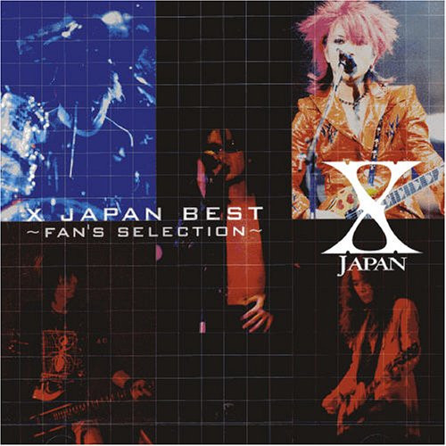 X Japan Best ～Fan's Selection～