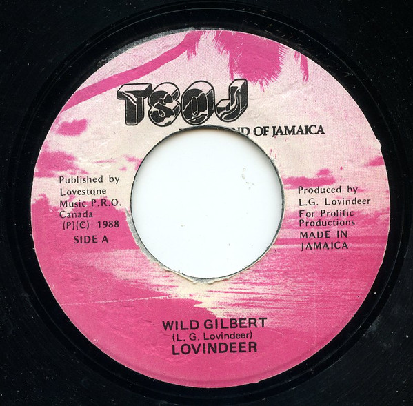Wild Gilbert