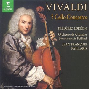 5 Cello Concertos