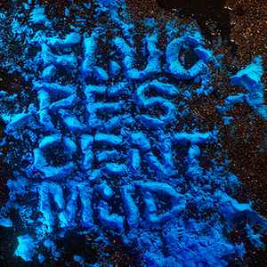 Fluorescent Mud