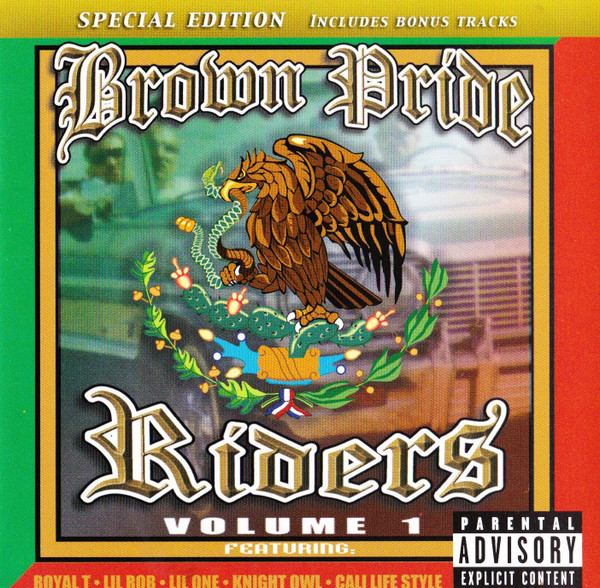Brown Pride Riders Vol. 1