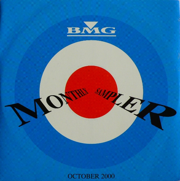 BMG Monthly Sampler October 2000