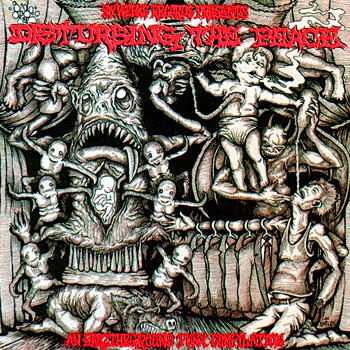 Disturbing The Peace - An Ear2theground Punx Compilation