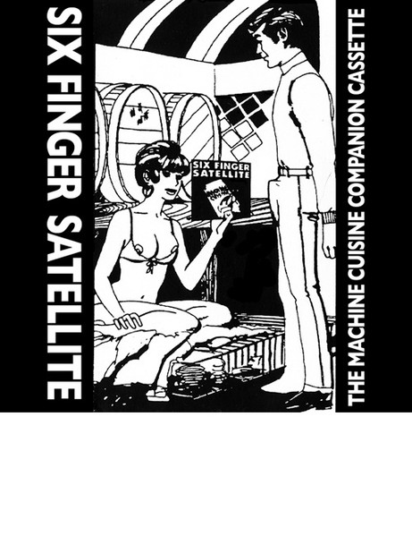 The Machine Cuisine Companion Cassette