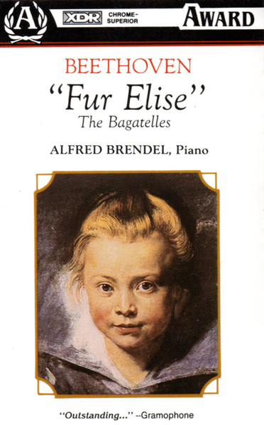 "Fur Elise" (The Bagatelles)