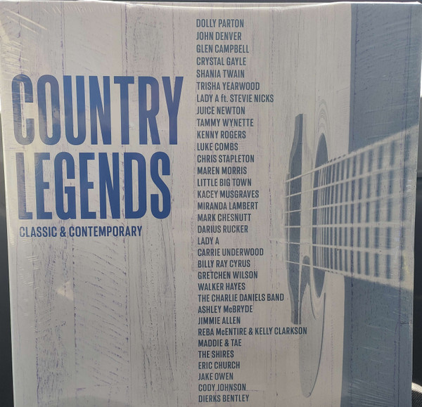 Country Legends Classic & Contemporary