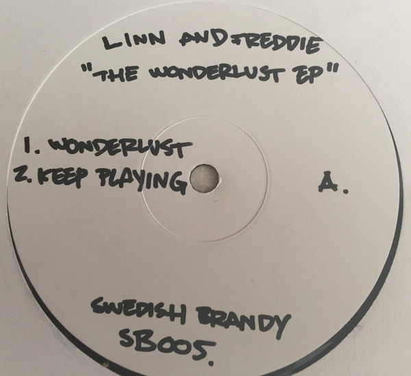 The Wunderlust E.P