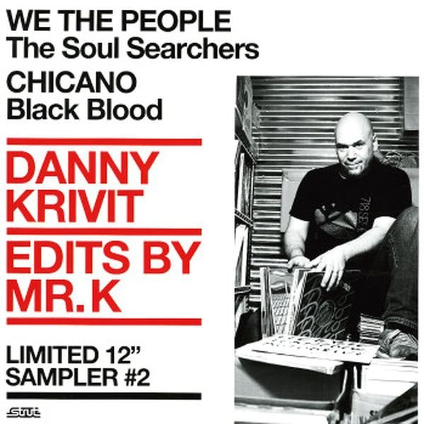Edits By Mr. K (Limited 12" Sampler #2)