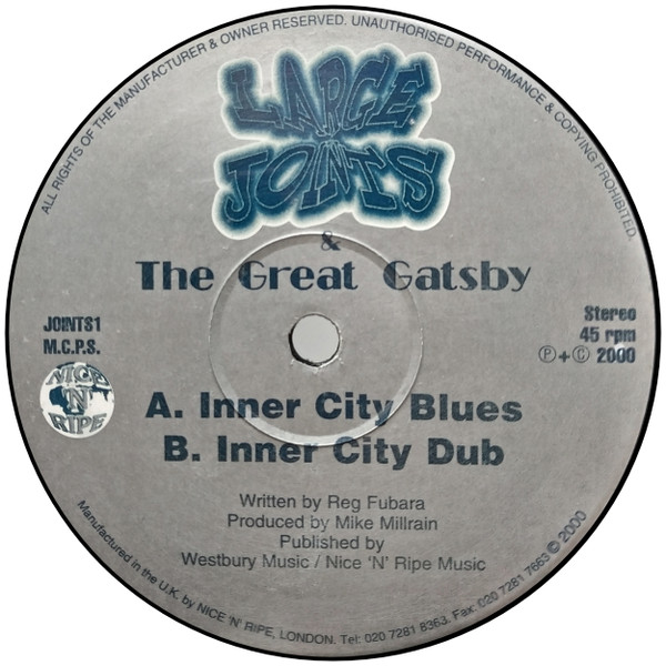 Inner City Blues