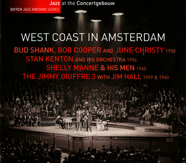 West Coast In Amsterdam