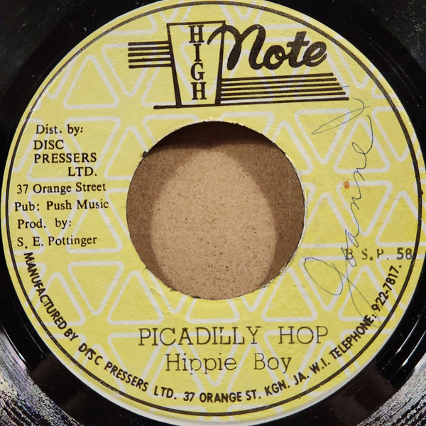 Swing & Dine / Picadilly Hop