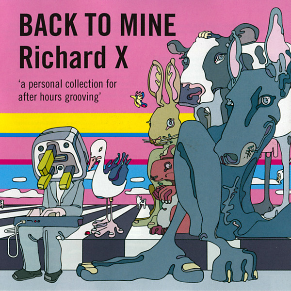 Back To Mine