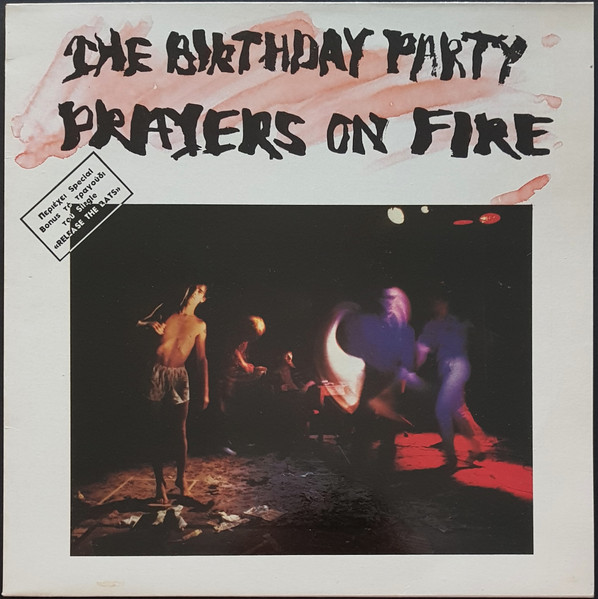Prayers On Fire
