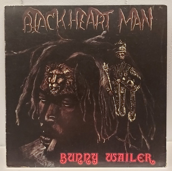 Black Heart Man
