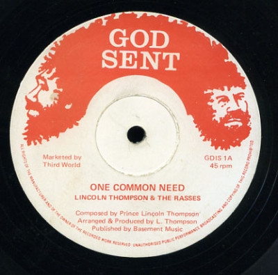 One Common Need