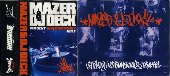 Instrumentalz Vol.1