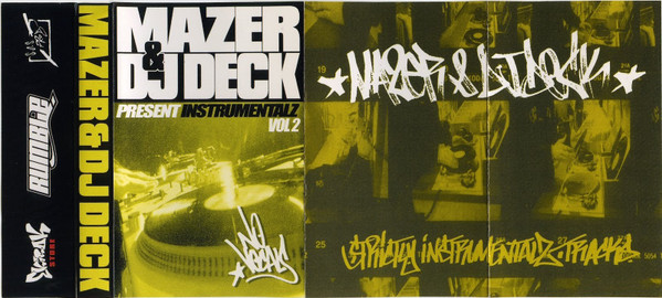 Instrumentalz Vol.2