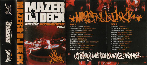 Instrumentalz Vol.3
