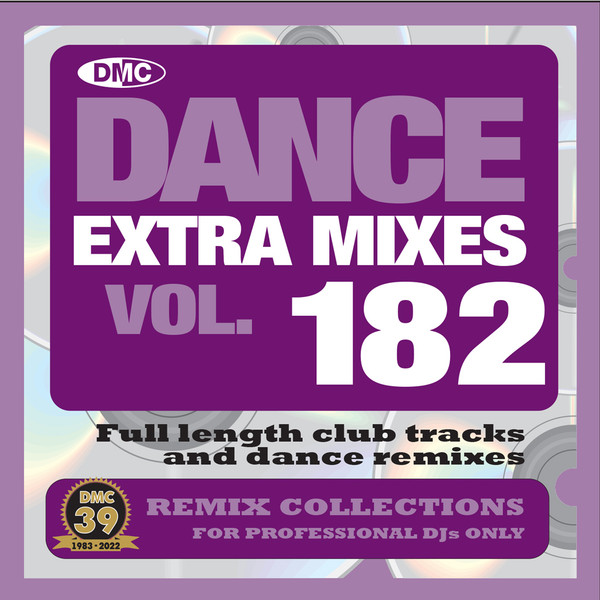 DMC Dance Extra Mixes 182
