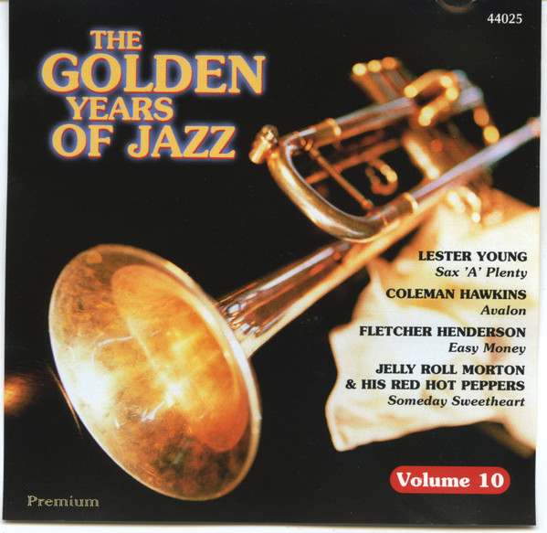 The Golden Years Of Jazz Vol. 10