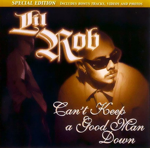 Can't Keep A Good Man Down