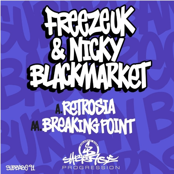 Retrosia / Breaking Point