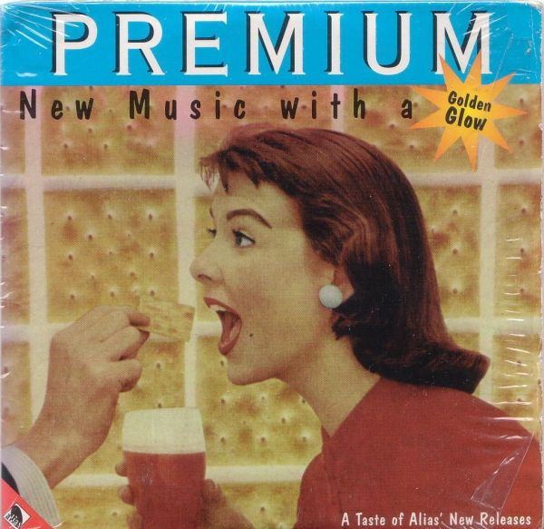 Premium New Music With A Golden Glow