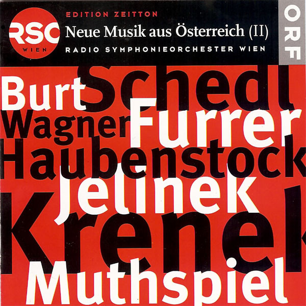 Neue Musik Aus Österreich (II)