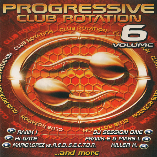 Progressive Club Rotation Volume 6