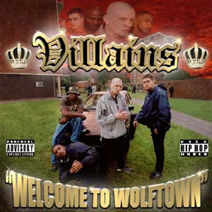 Welcome To Wolftown