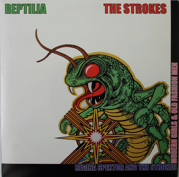 Reptilia / Modern Girls & Old Fashion Men