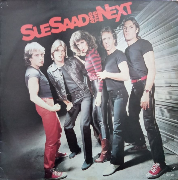 Sue Saad And The Next